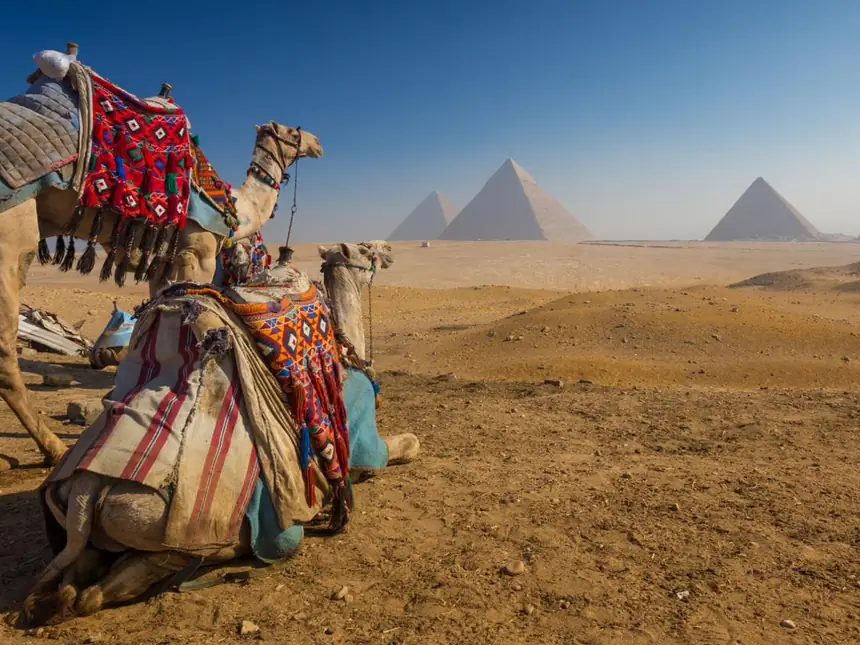 Viaje organizado por Nabyla Tours: Maravillas de Egipto.