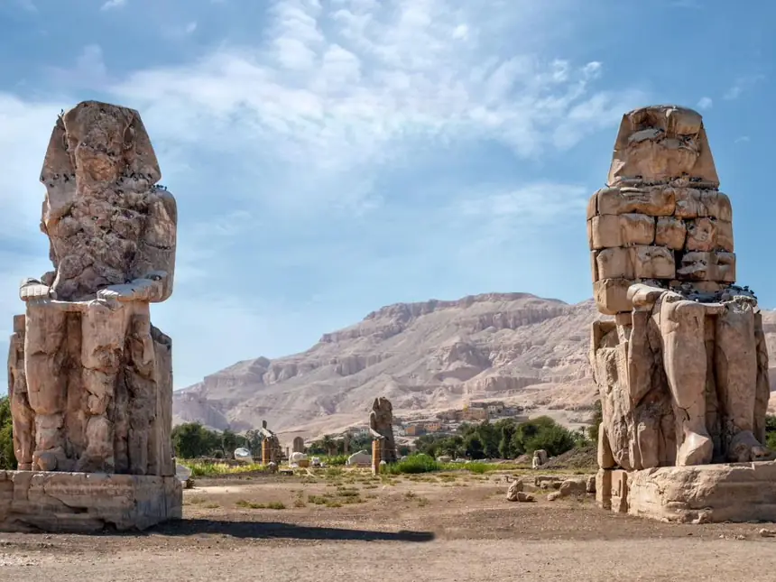 Viaje organizado por Nabyla Tours: Templos de Luxor, Egipto.