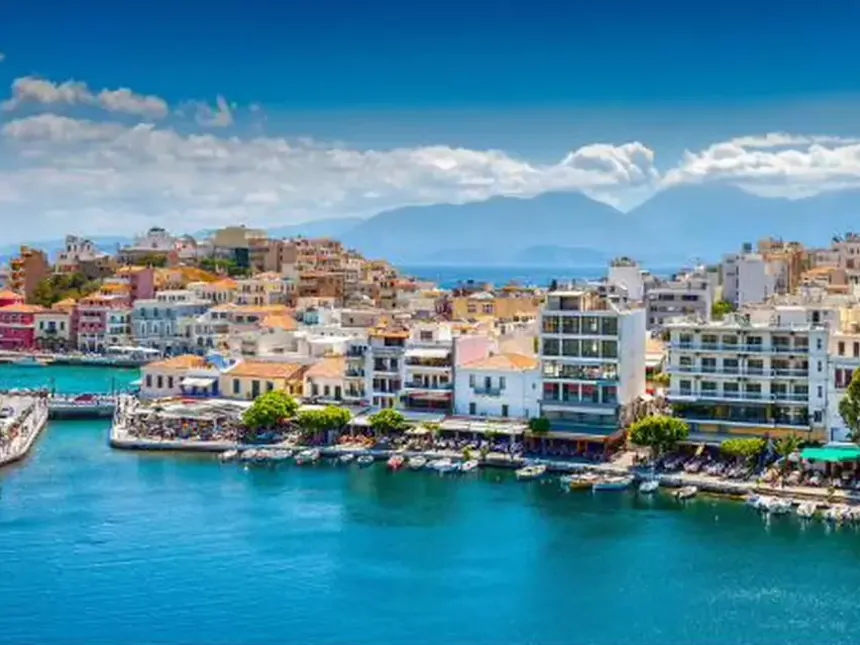 Viaje organizado por Nabyla Tours: Las islas griegas.