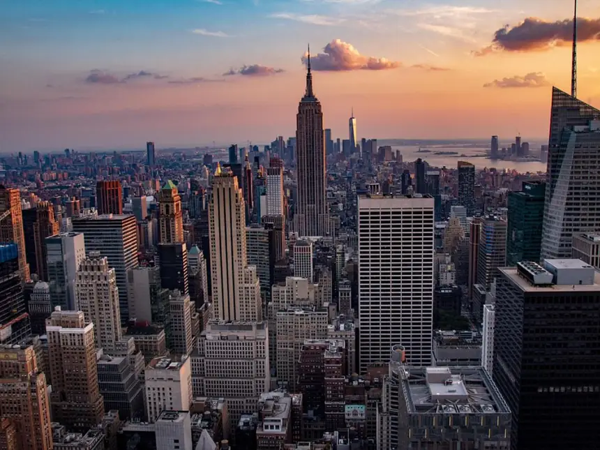 Viaje organizado por Nabyla Tours: Skyline de Nueva York.