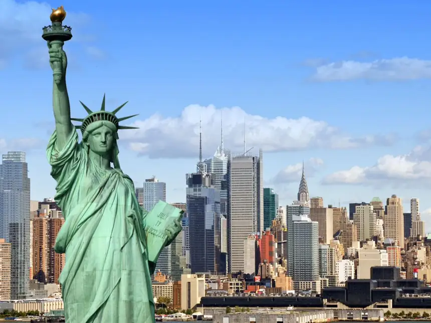 Viaje organizado por Nabyla Tours: Rascacielos de Nueva York.