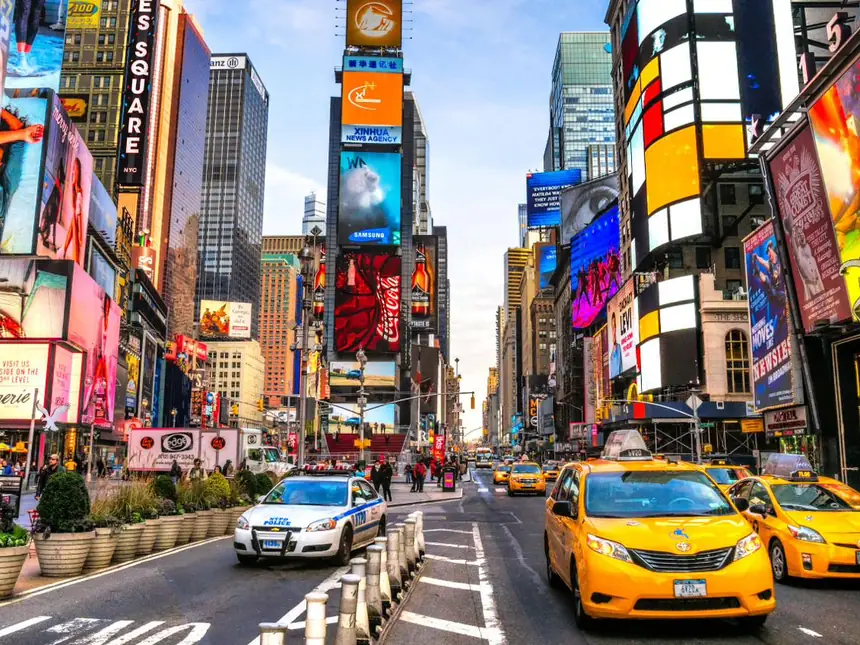 Viaje organizado por Nabyla Tours: Nueva York, Estados Unidos.