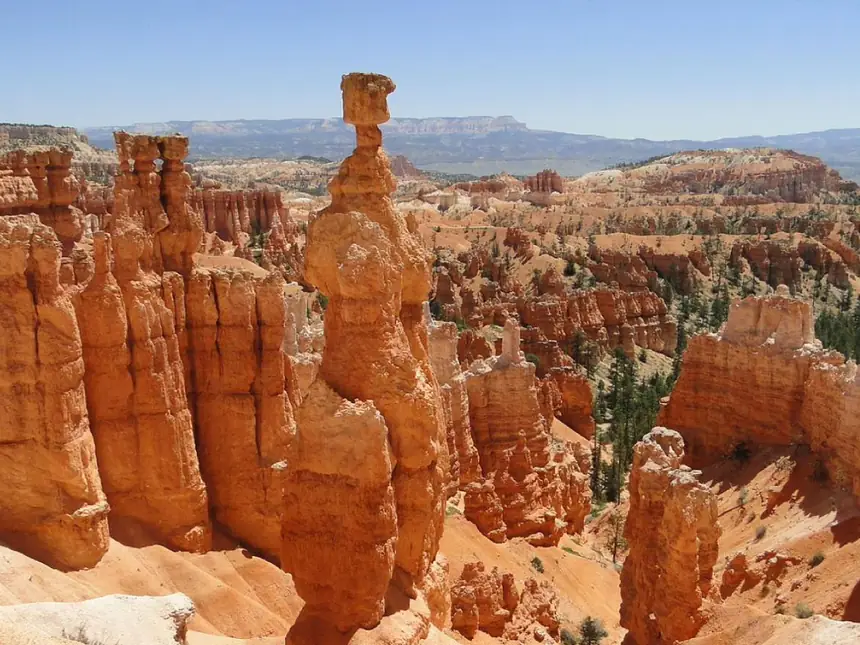 Viaje organizado por Nabyla Tours: Parque Nacional Bryce Canyon.