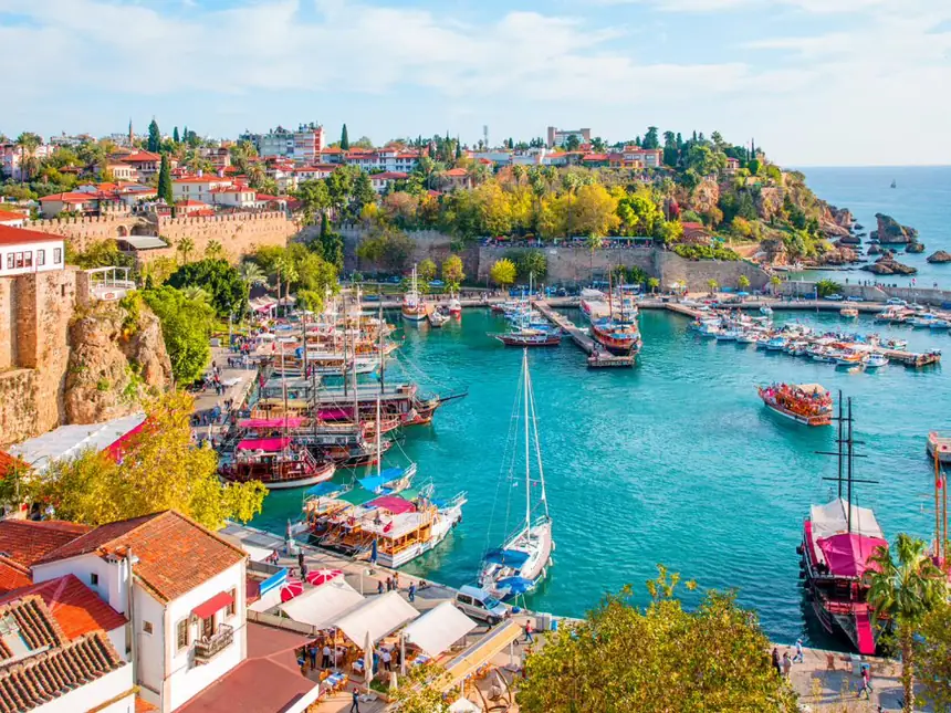 Viaje organizado por Nabyla Tours: Tesoros de Turquía.