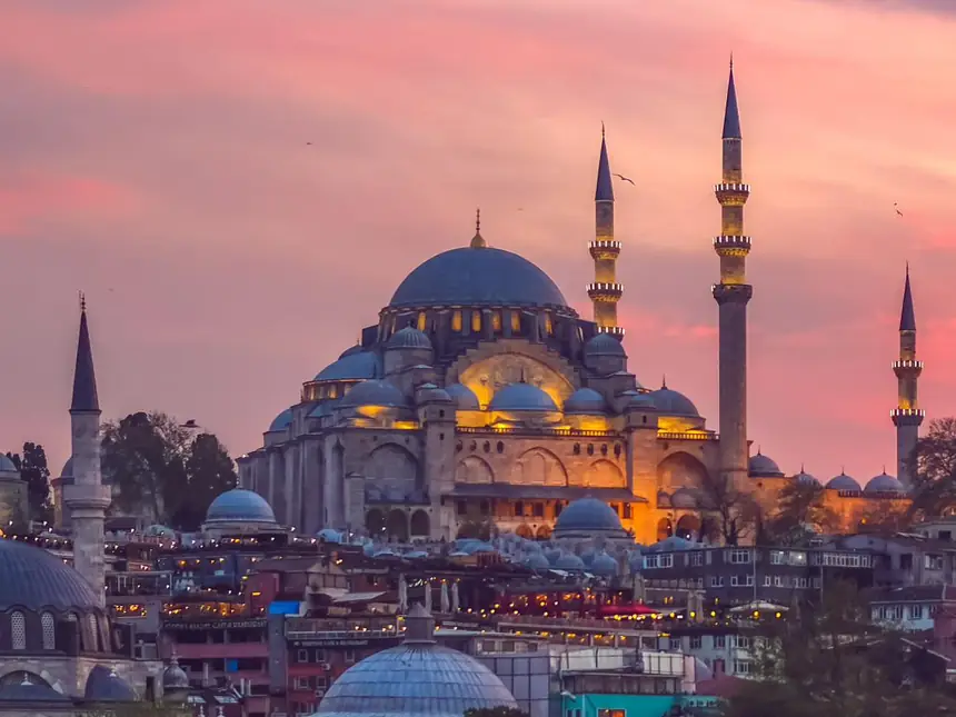 Viaje organizado por Nabyla Tours: Paisajes de Turquía.