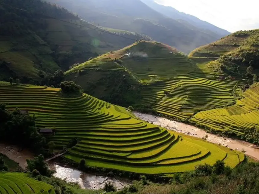 Viaje organizado por Nabyla Tours: Paisajes de Vietnam.